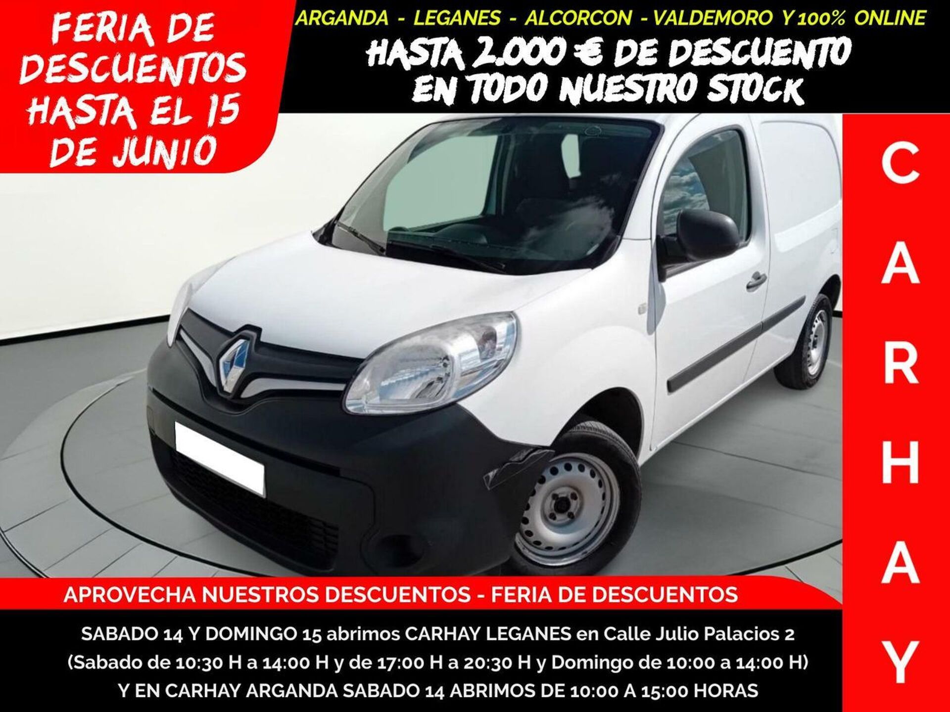 Imagen de RENAULT Kangoo