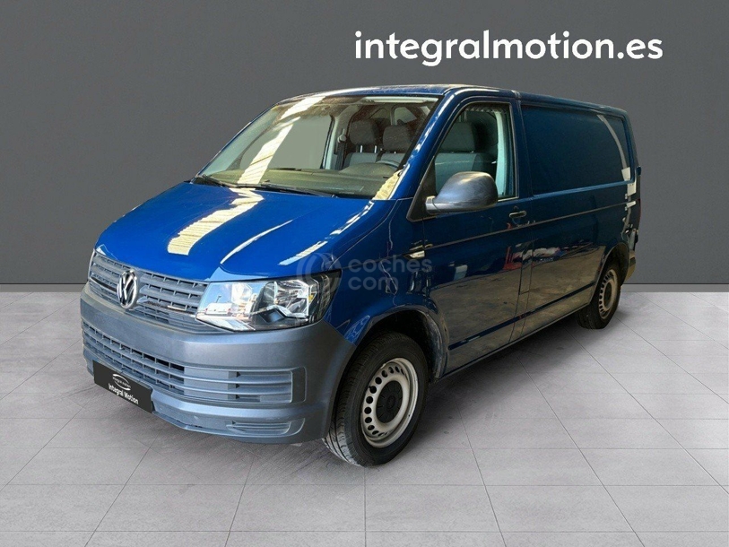 Foto del VOLKSWAGEN Transporter Furgón 2.0TDI BMT 81kW