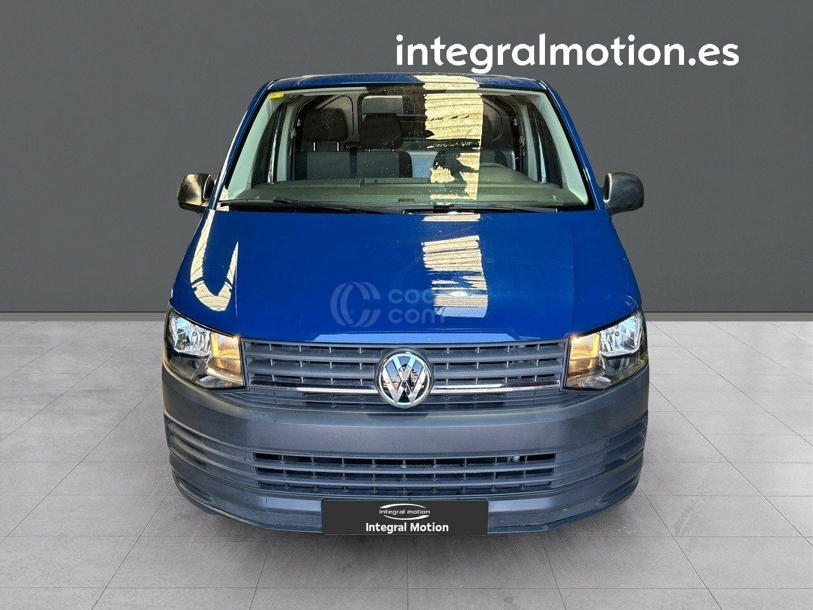Foto del VOLKSWAGEN Transporter Furgón 2.0TDI BMT 81kW