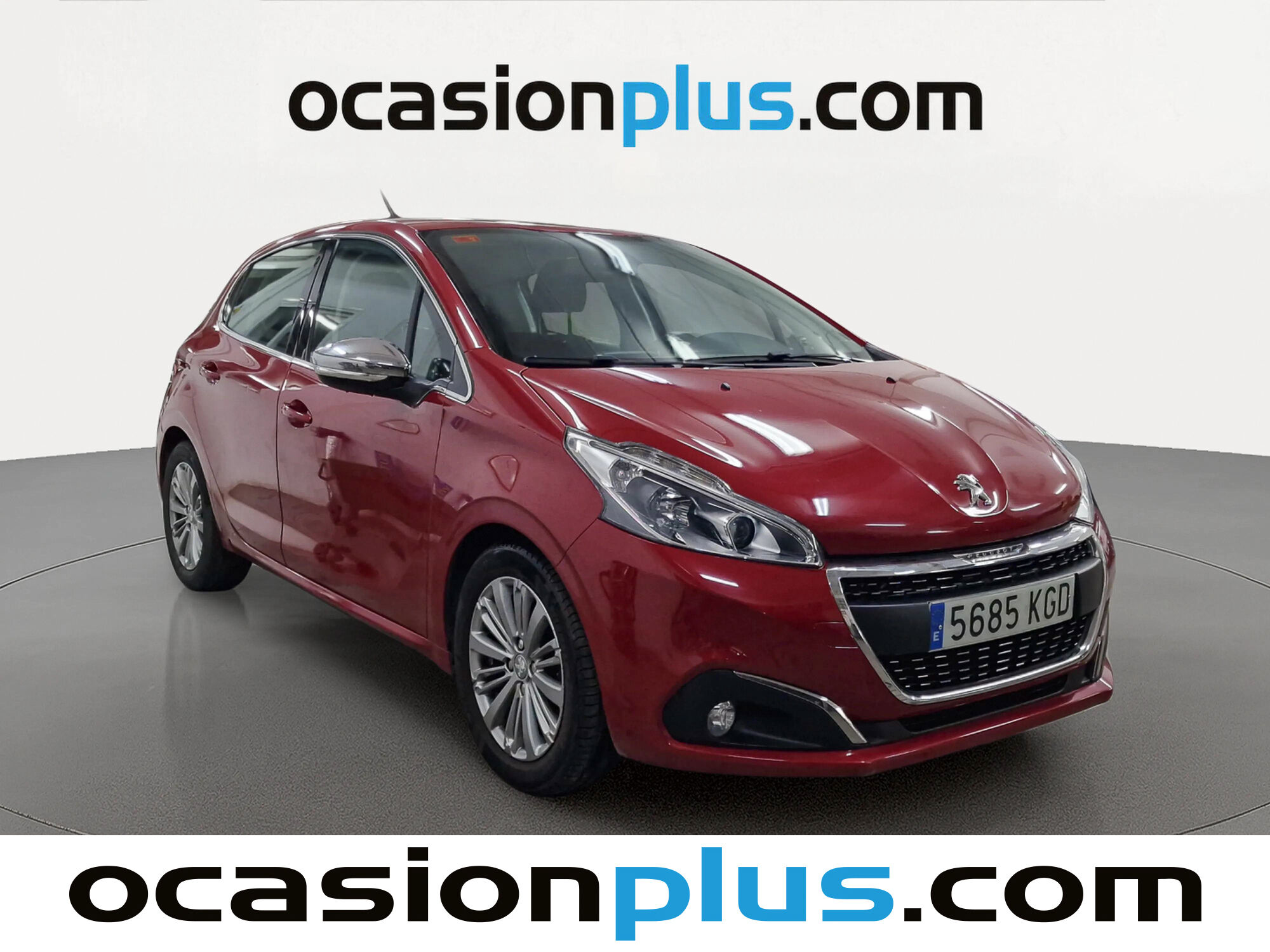 Foto del PEUGEOT 208 1.6BlueHDi Allure 100