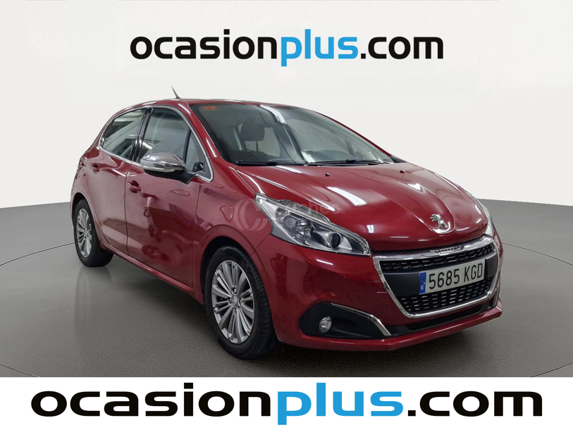 Foto del PEUGEOT 208 1.6BlueHDi Allure 100