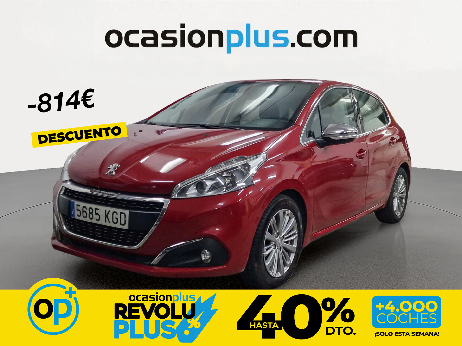 Imagen 1 de PEUGEOT 208