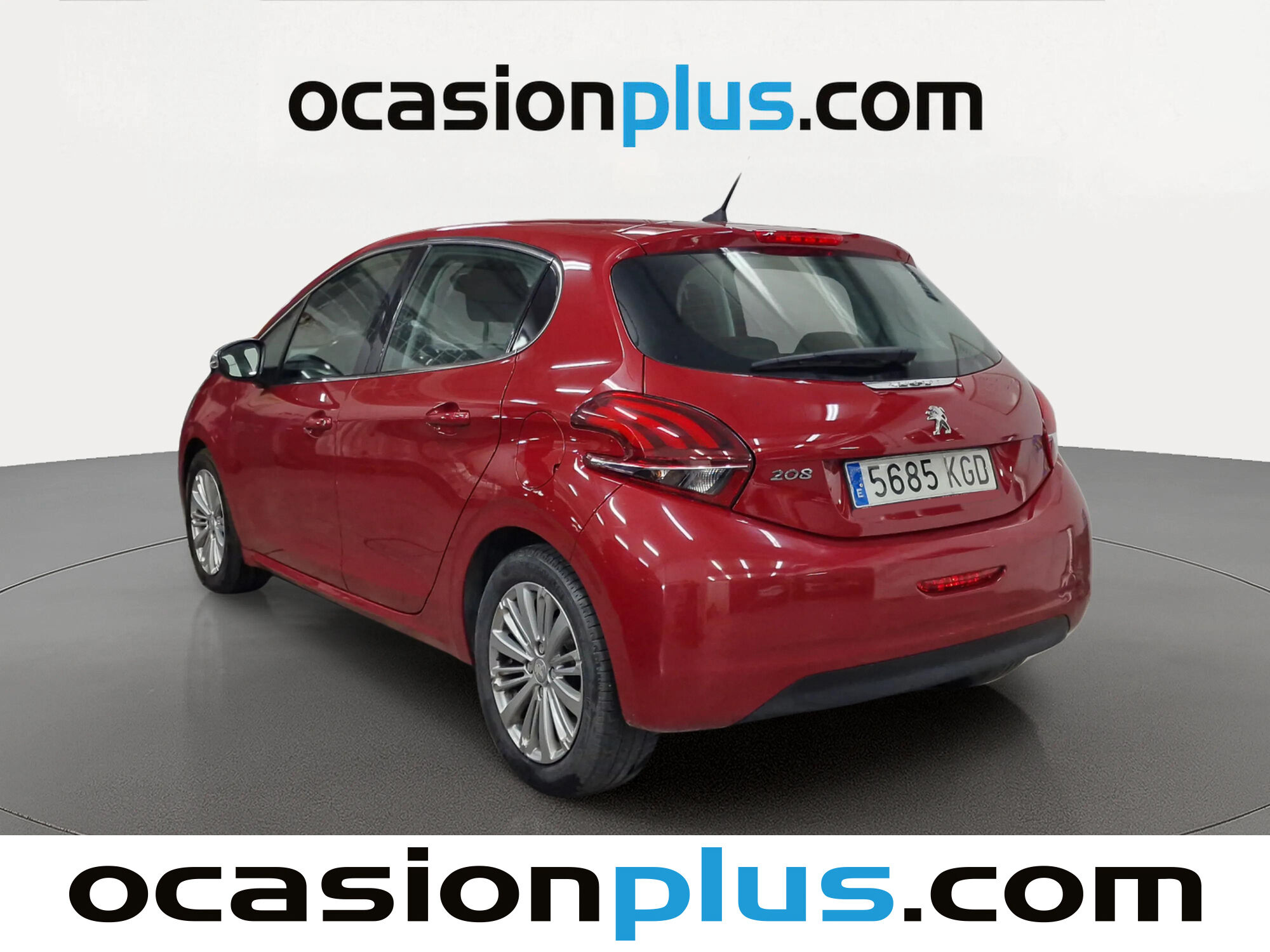 Foto del PEUGEOT 208 1.6BlueHDi Allure 100