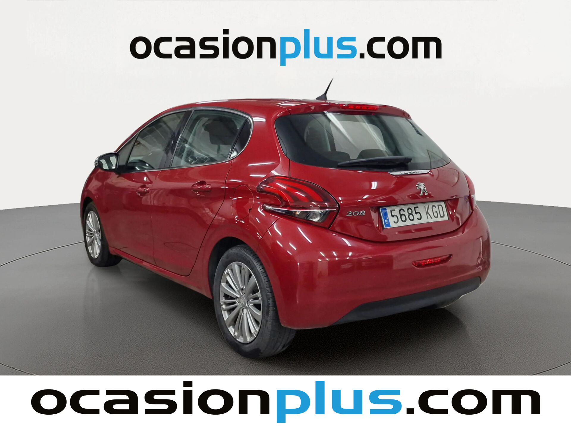 Imagen 3 de PEUGEOT 208