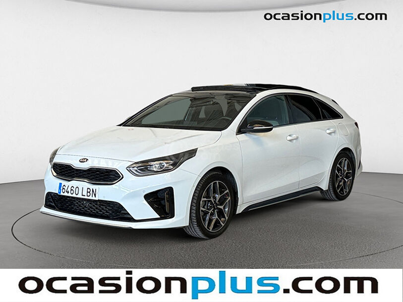 Foto del KIA Ceed Proceed 1.4 T-GDI GT Line