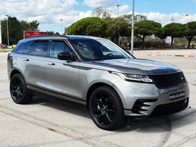 LAND ROVER Range Rover Velar (2.0 I4 R-Dynamic S 4WD Auto 150 kW (204 CV)) 