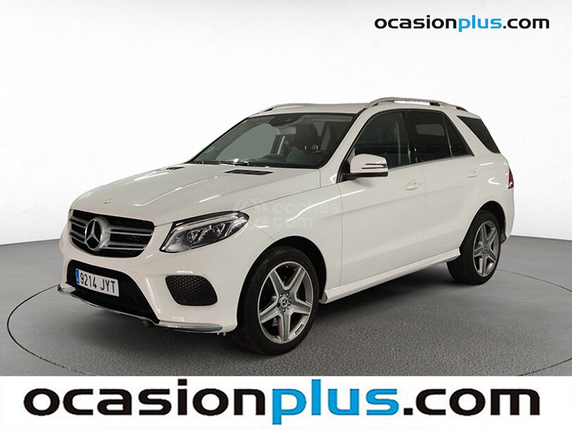 Foto del MERCEDES Clase GLE GLE 250d 4Matic Aut.