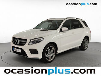 Imagen de MERCEDES Clase GLE GLE 250d 4Matic Aut.