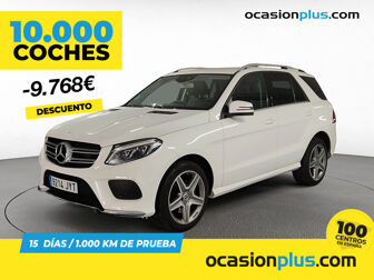 Imagen de MERCEDES Clase GLE GLE 250d 4Matic Aut.