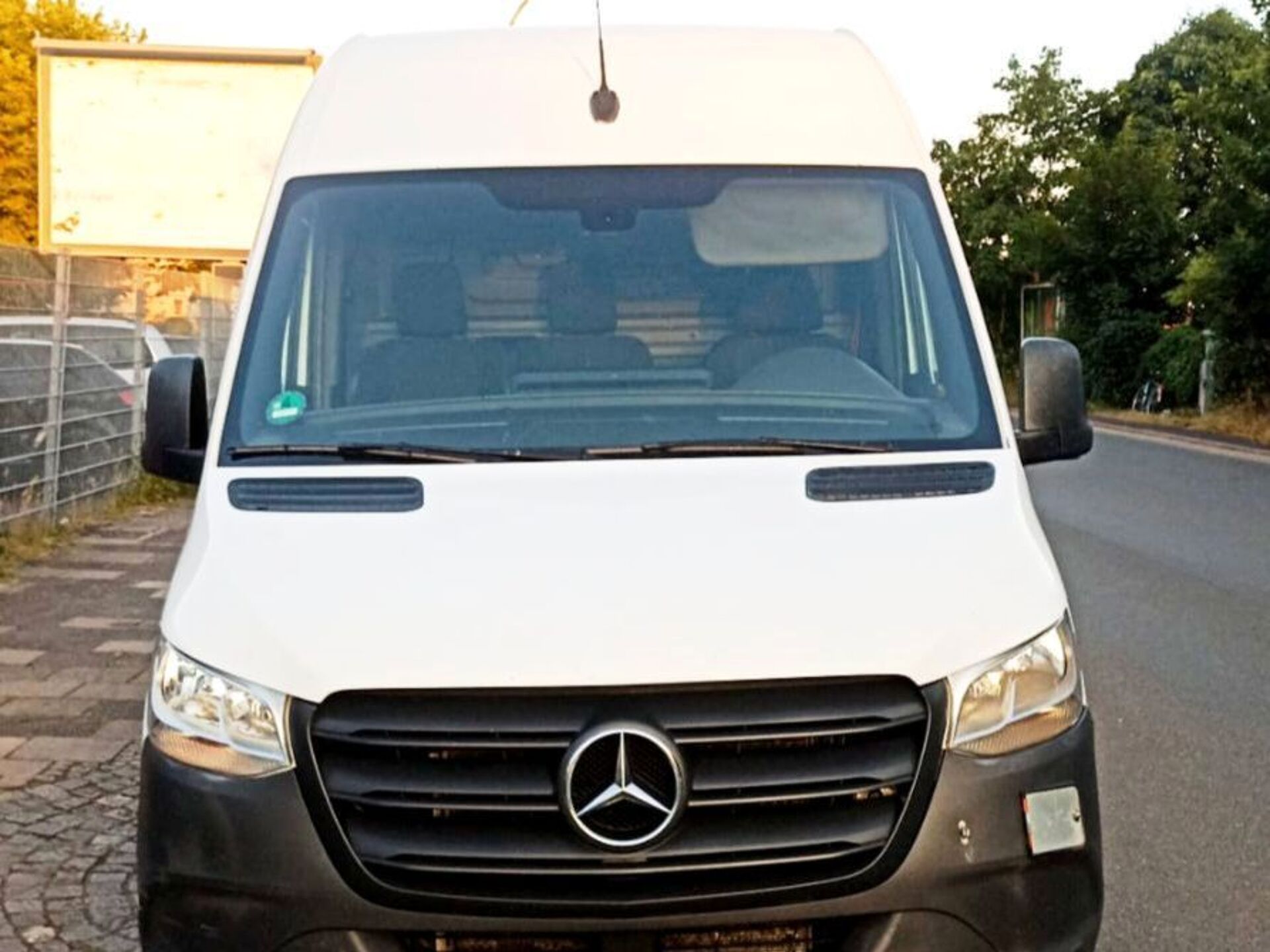 Imagen 2 de MERCEDES Sprinter