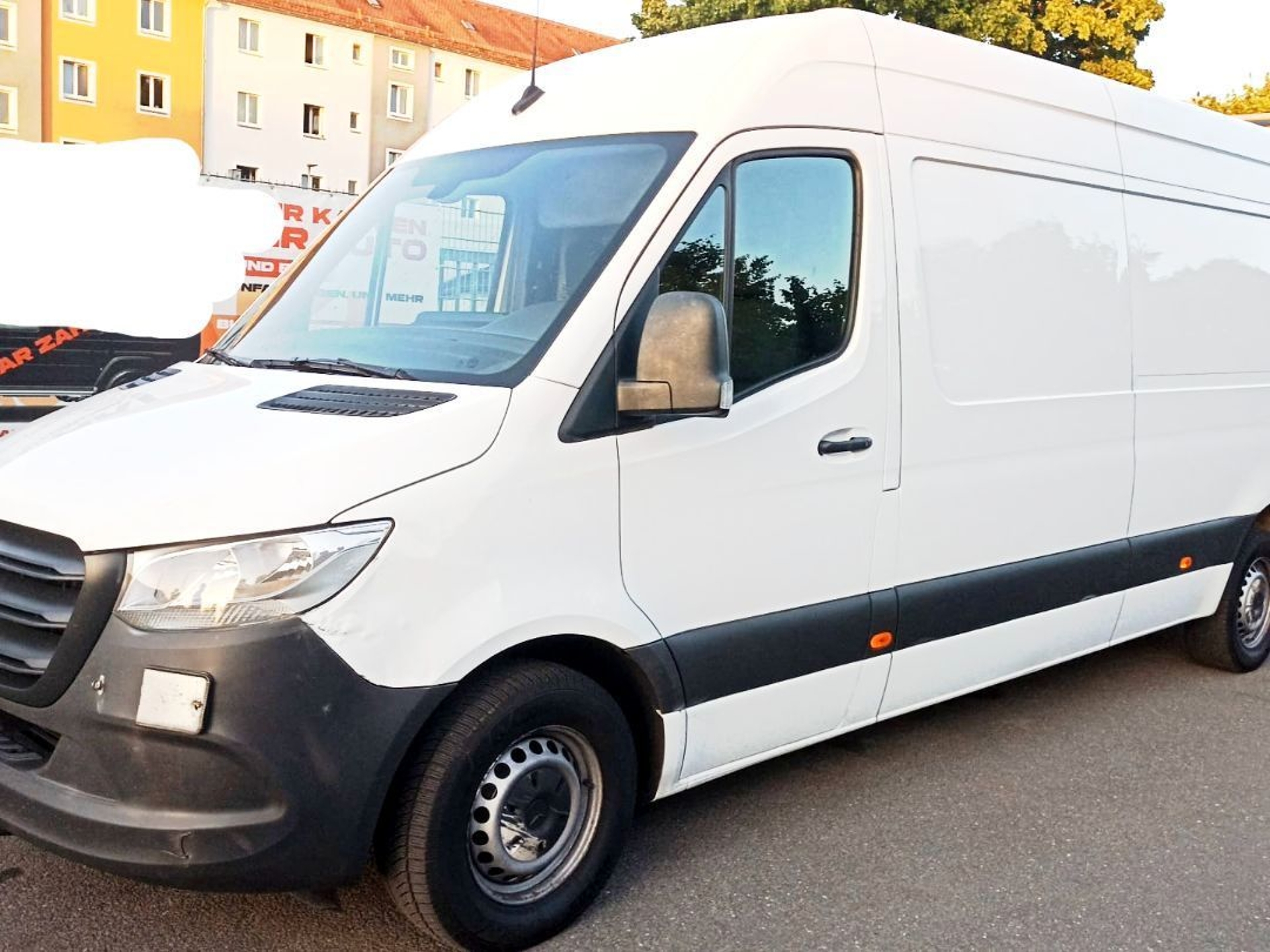 Imagen de MERCEDES Sprinter