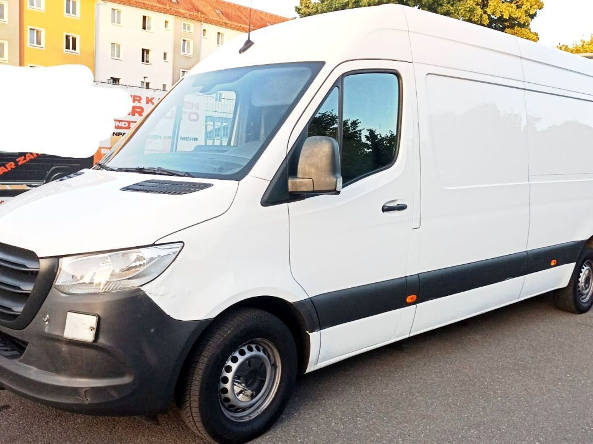 Imagen 1 de MERCEDES Sprinter