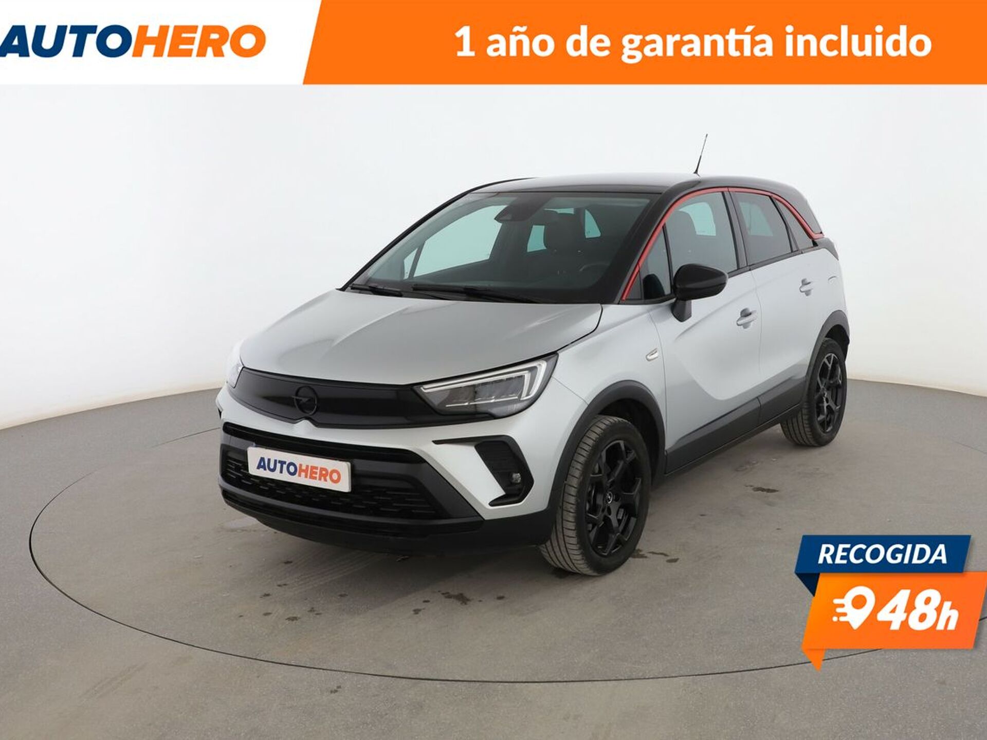Imagen de OPEL Crossland