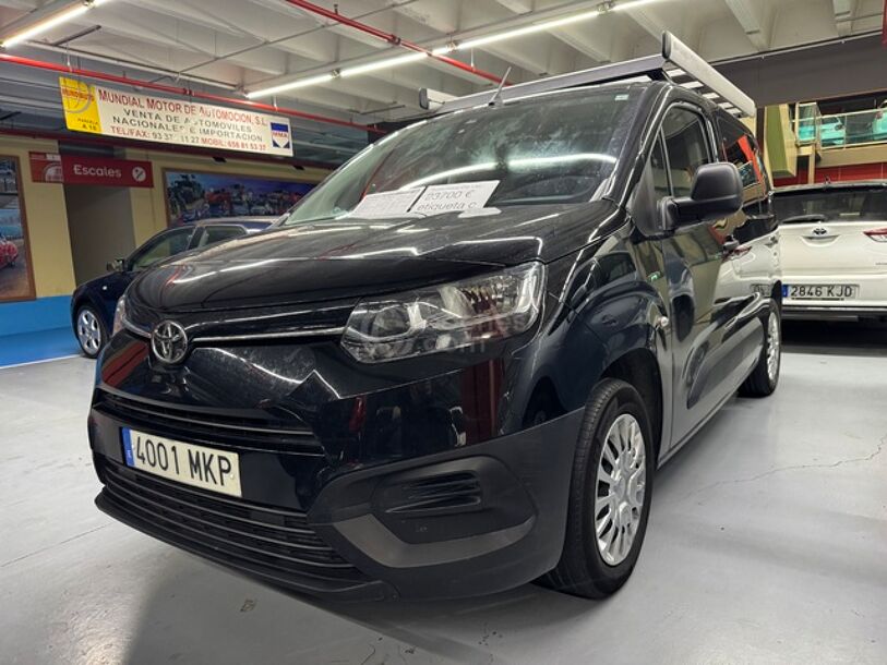 Foto del TOYOTA Proace City Combi L1 1.5D VX 100