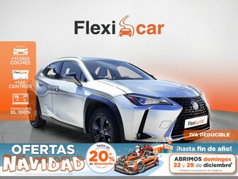 Imagen de LEXUS UX 250h Business Navigation 4WD