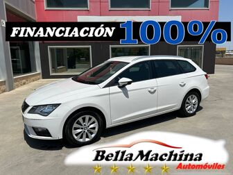 Imagen de SEAT León ST 1.6TDI CR S&S Style 115