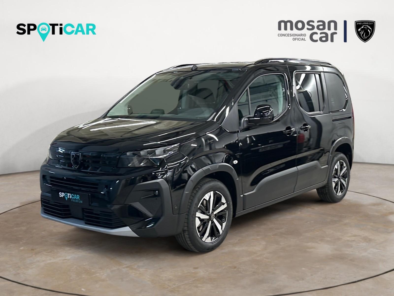 PEUGEOT Rifter (N M1 1.5 BLUEHDI 130 GT GPS LL17 RADAR AV AR+CAM) en Madrid