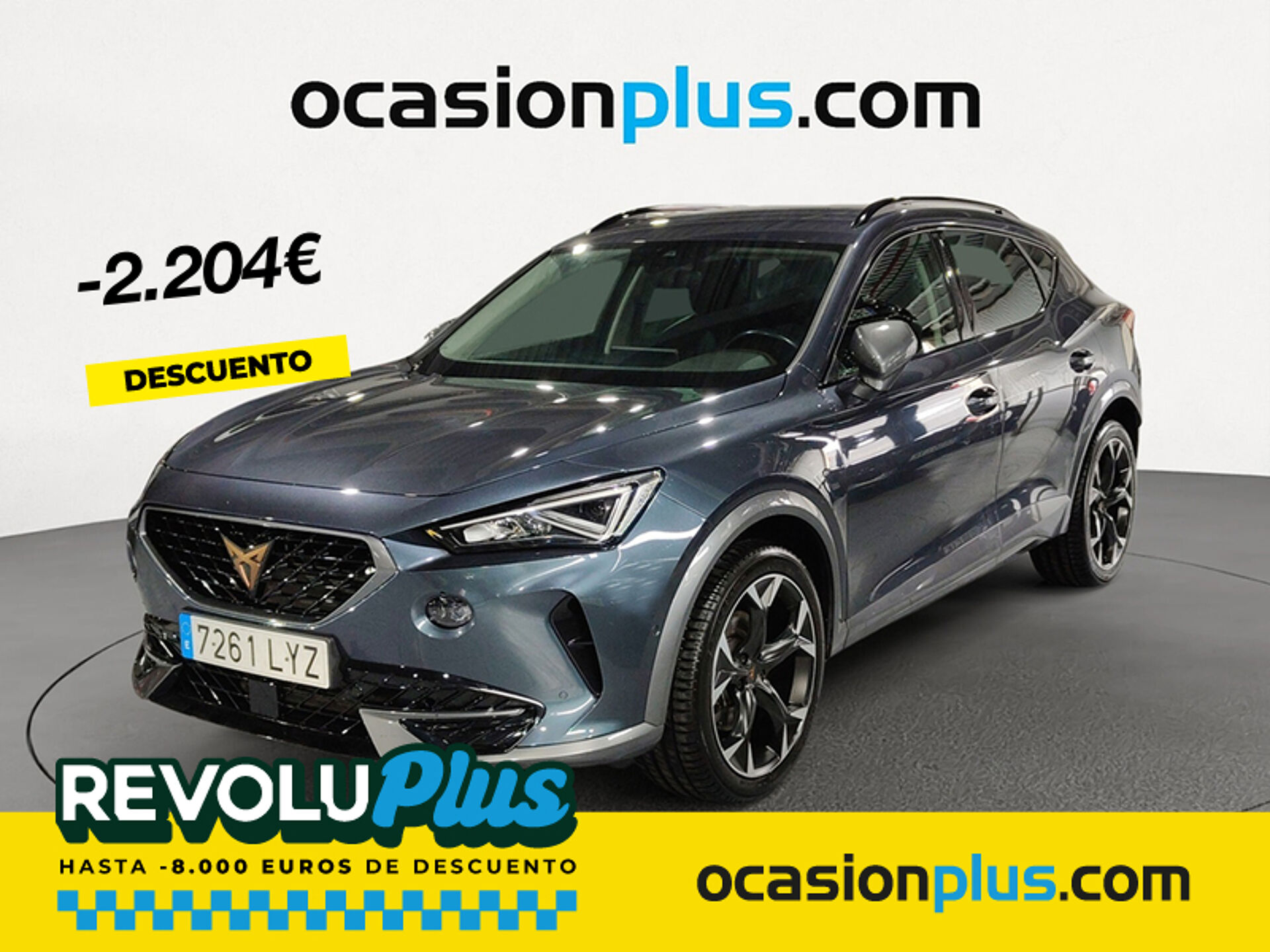 Imagen de CUPRA Formentor