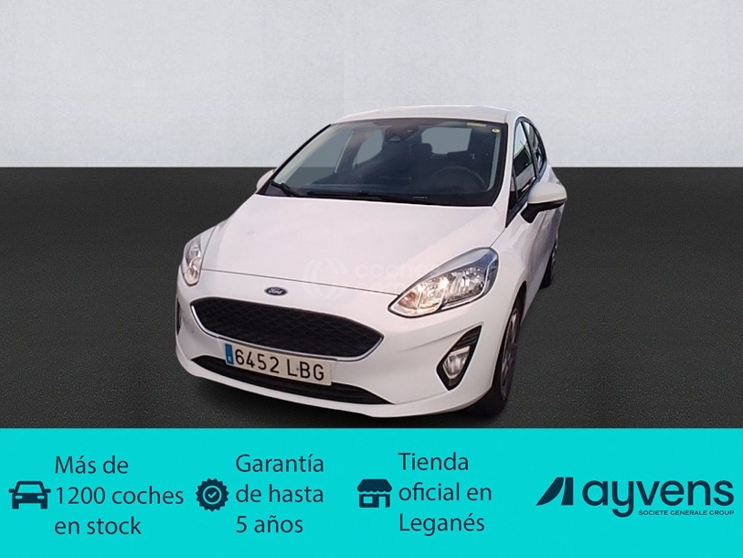 Foto del FORD Fiesta 1.0 EcoBoost S-S Trend 100