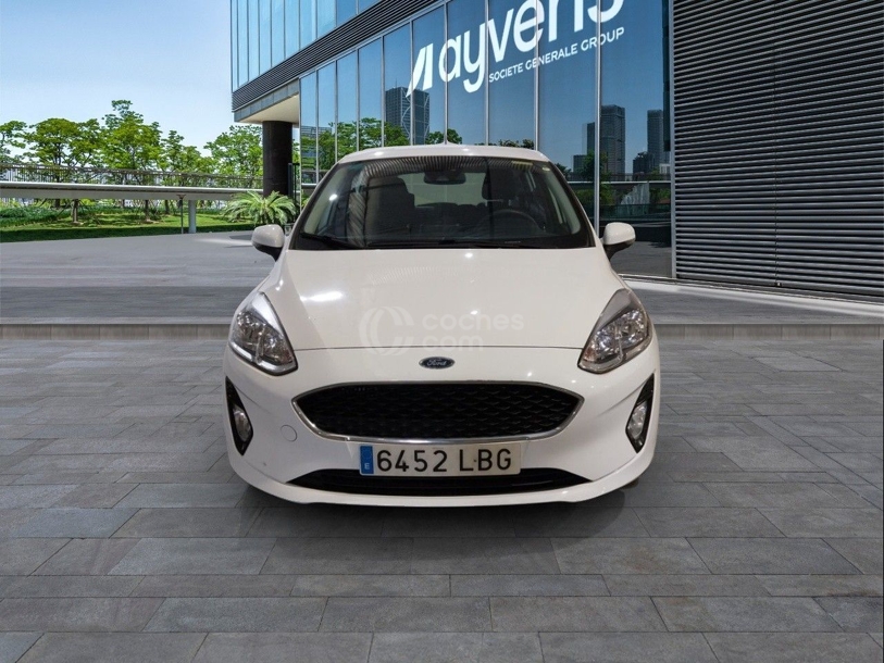 Foto del FORD Fiesta 1.0 EcoBoost S-S Trend 100