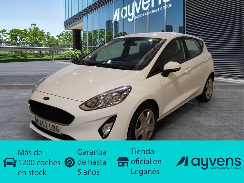 Foto del FORD Fiesta 1.0 EcoBoost S-S Trend 100