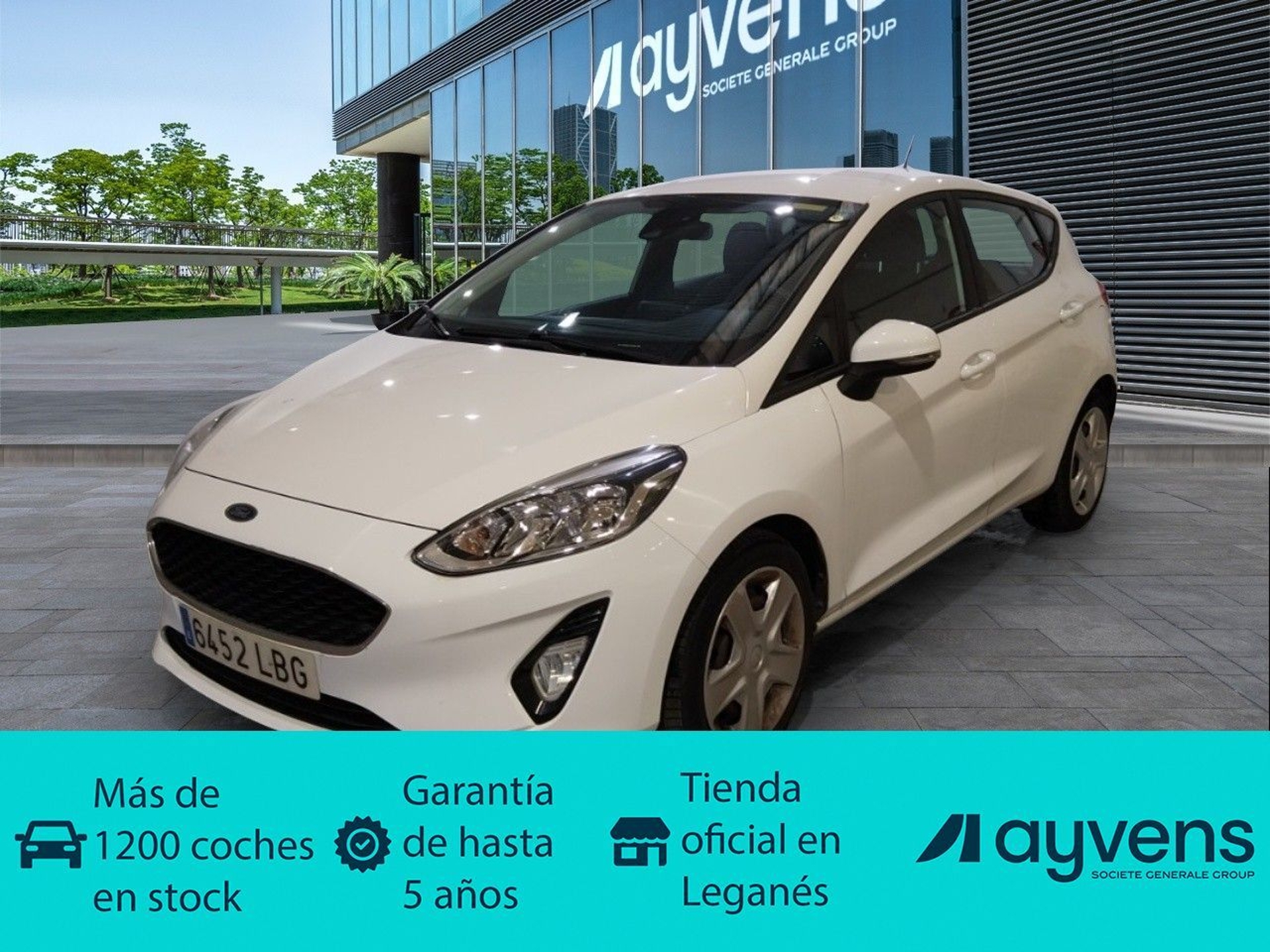 Imagen de FORD Fiesta