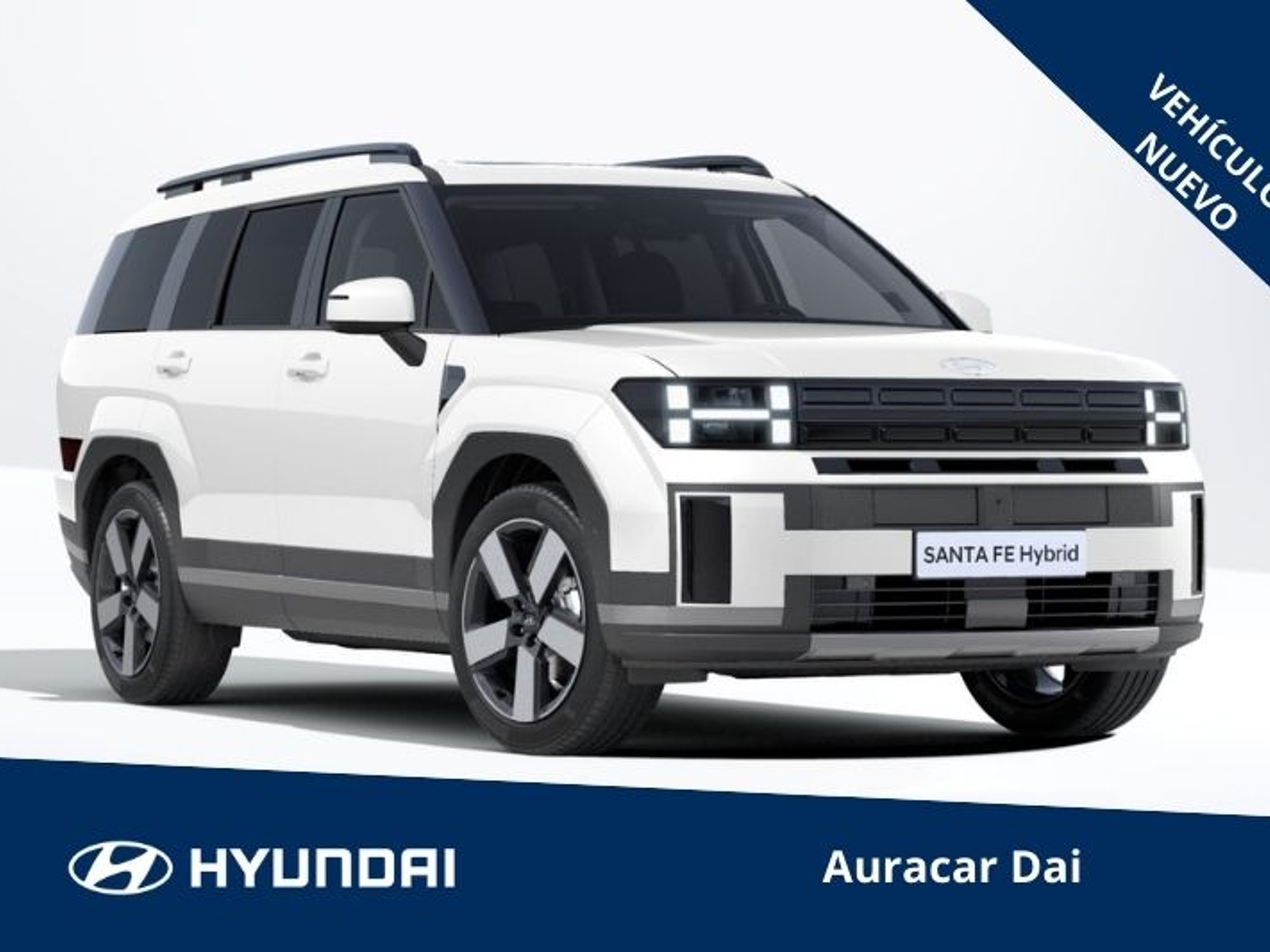 Imagen de HYUNDAI Santa Fe