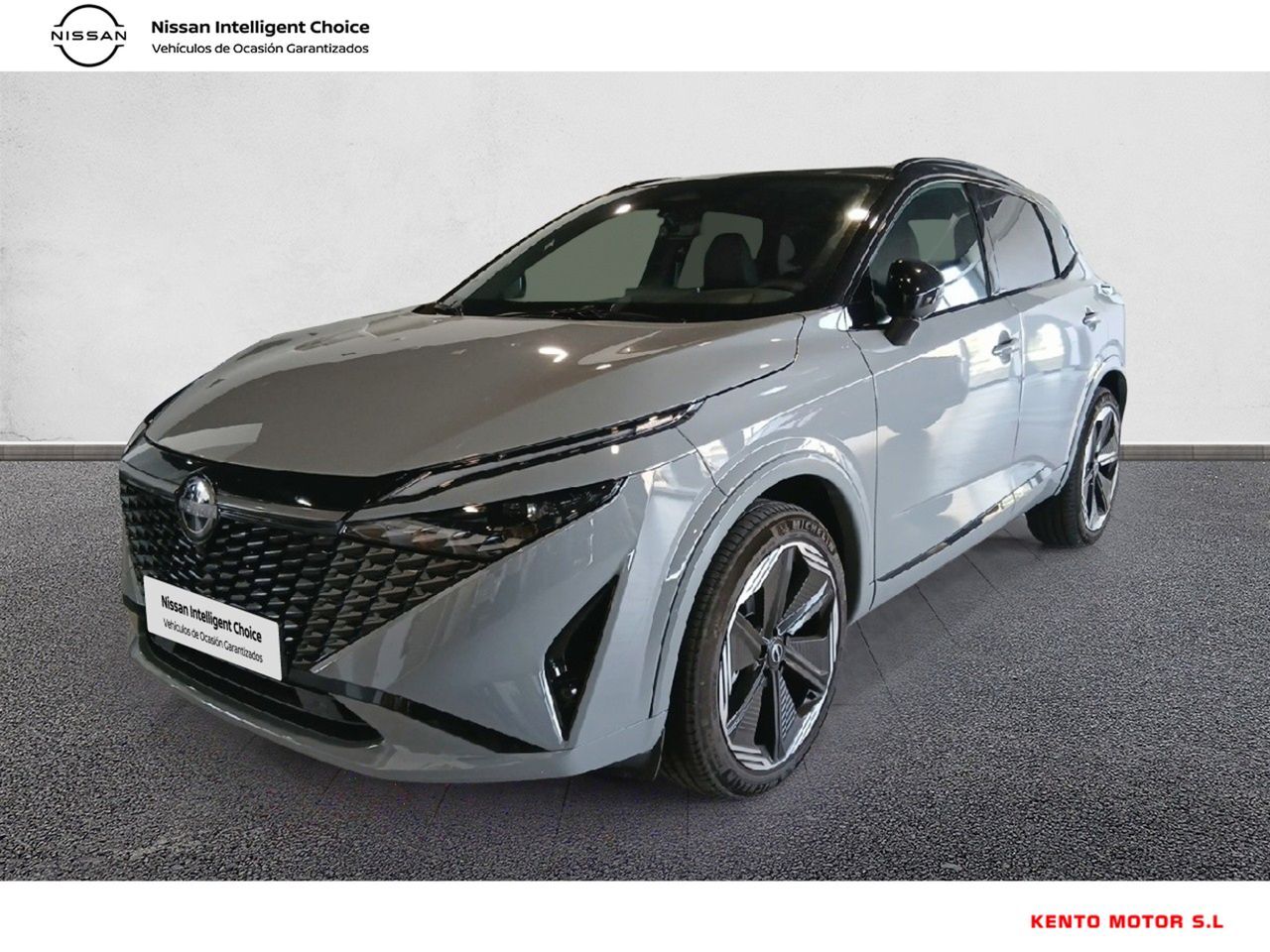 NISSAN Qashqai (E-POWER 140 KW (190 CV) N-Design) en Toledo