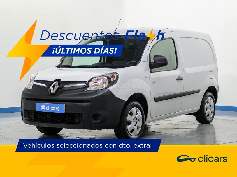 Foto del RENAULT Kangoo Z.E. Furgón