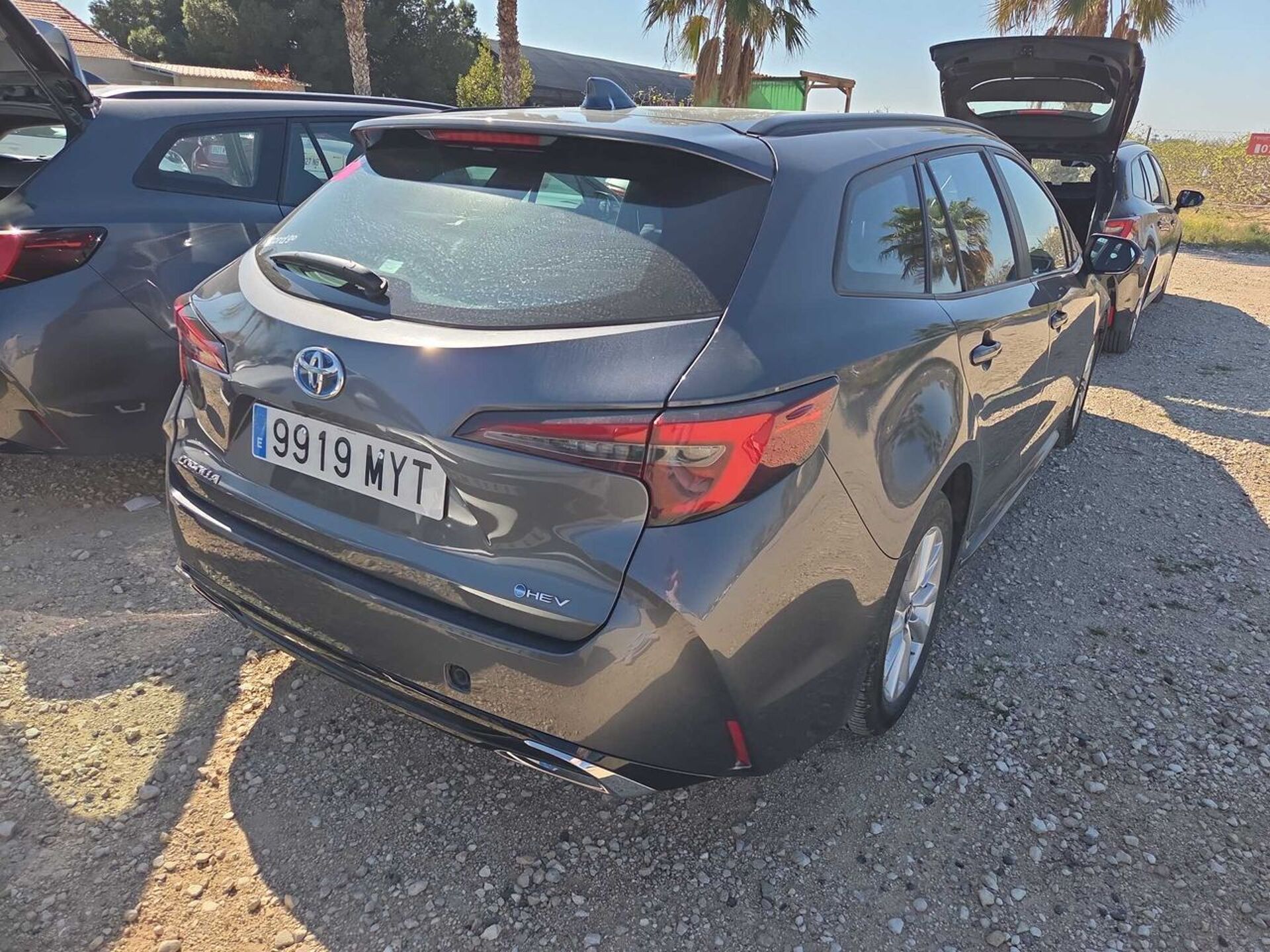 Imagen 3 de TOYOTA Corolla