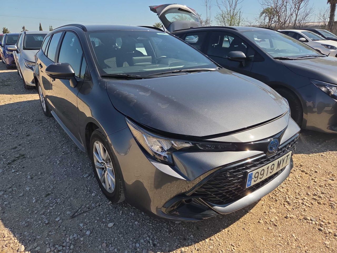 Foto del TOYOTA Corolla Touring Sports 140H Active Plus