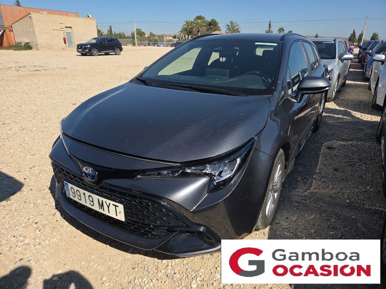 Foto del TOYOTA Corolla Touring Sports 140H Active Plus