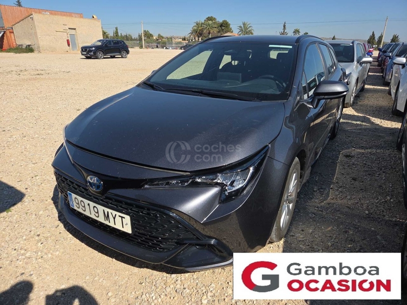 Foto del TOYOTA Corolla Touring Sports 140H Active Plus