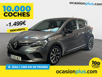 Imagen de RENAULT Clio TCe GLP Equilibre 74kW