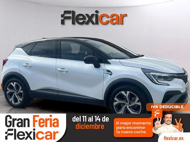 RENAULT Captur (RS Line E-TECH Híbrido 105kW (145cv)) en Madrid