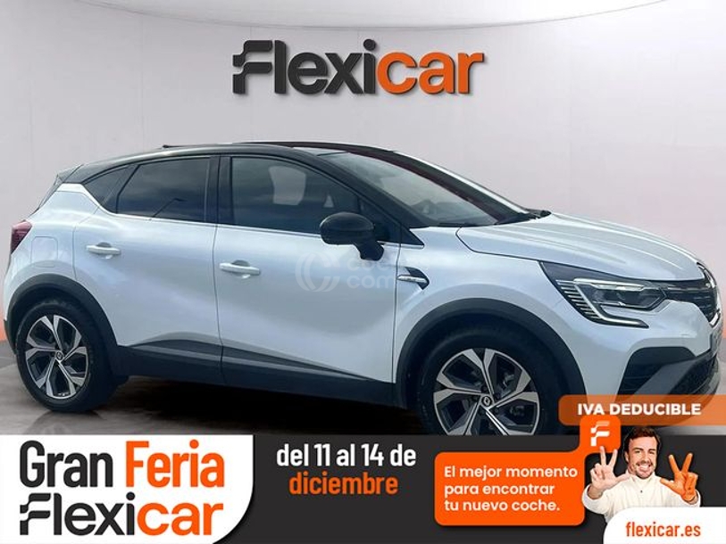 Foto del RENAULT Captur E-TECH Híbrido RS Line 105kW