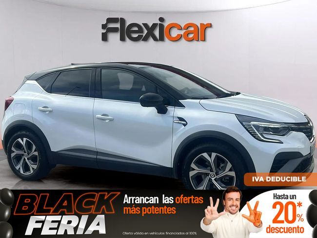 RENAULT Captur (RS Line E-TECH Híbrido 105kW (145cv)) en Madrid
