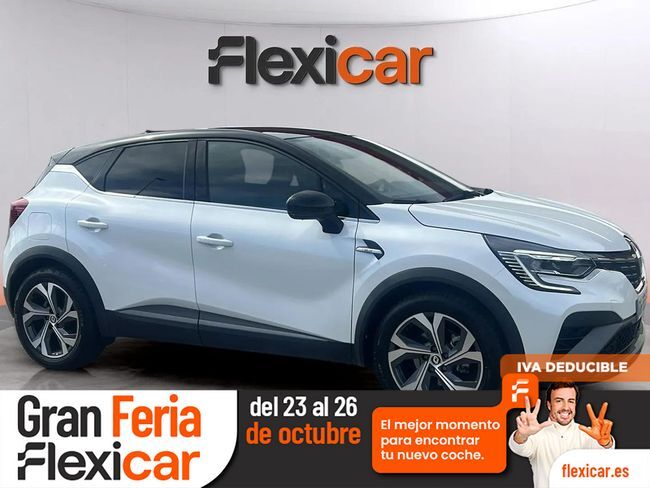 RENAULT Captur (RS Line E-TECH Híbrido 105kW (145cv)) en Madrid