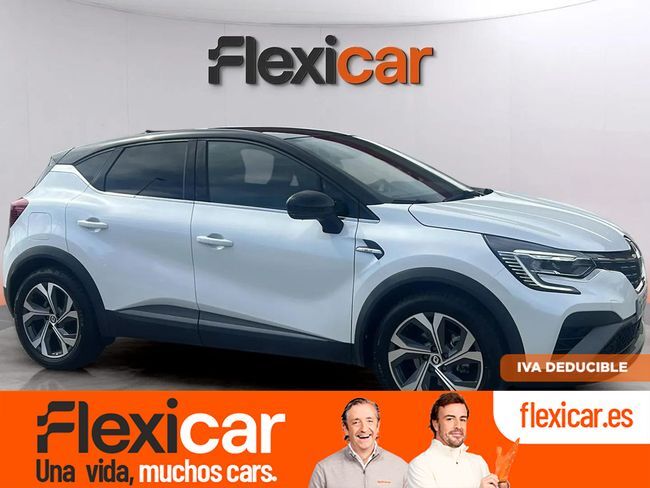RENAULT Captur (RS Line E-TECH Híbrido 105kW (145cv)) en Madrid