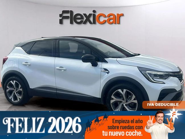 RENAULT Captur (RS Line E-TECH Híbrido 105kW (145cv)) en Madrid