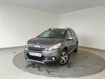 Imagen de PEUGEOT 2008 1.2 PureTech S&S Allure 110