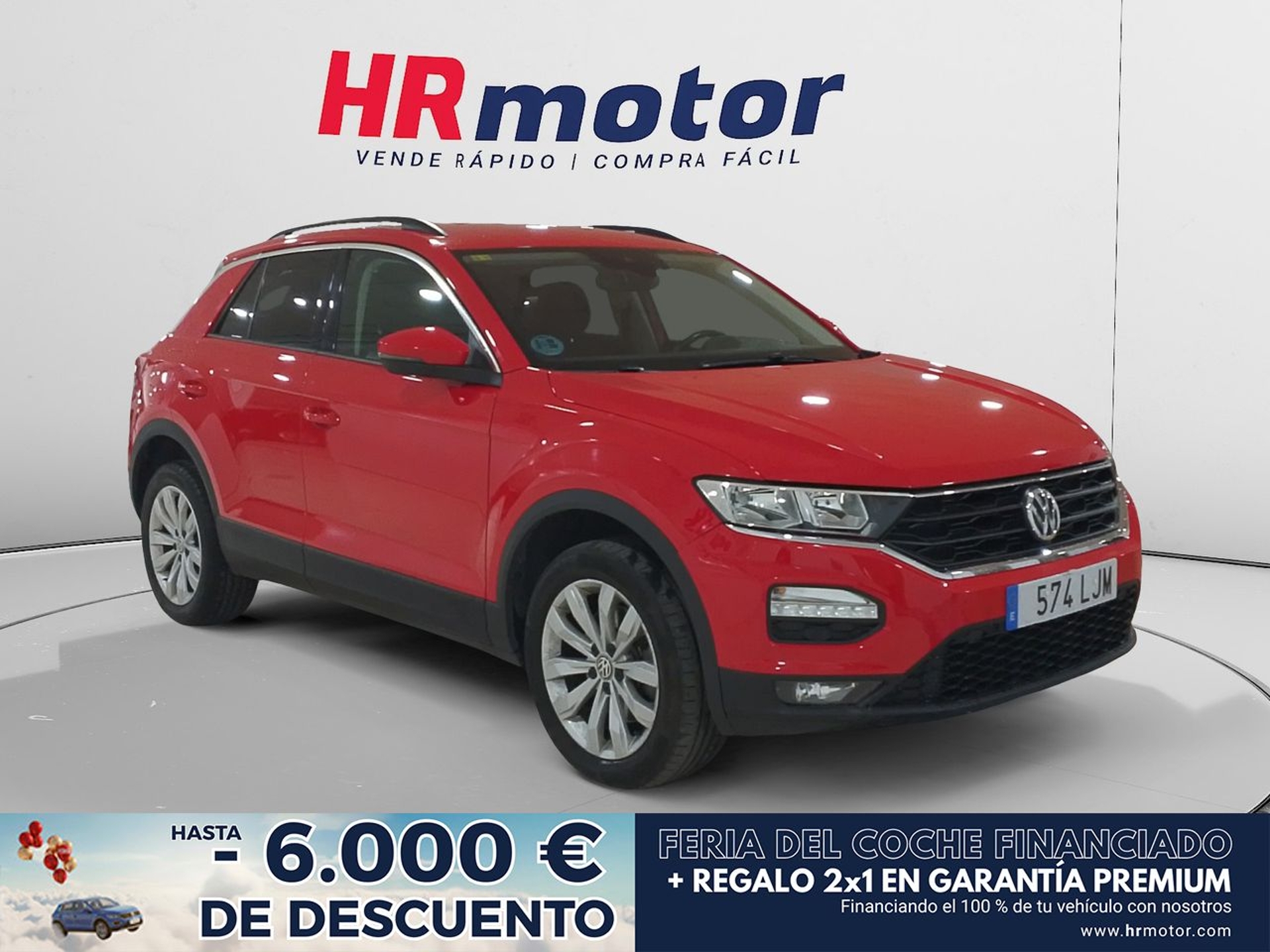 Imagen de VOLKSWAGEN T-Roc