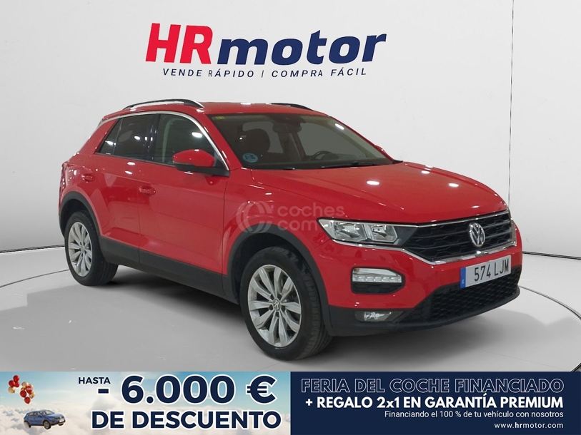 Foto del VOLKSWAGEN T-Roc 2.0TDI Advance Style DSG7