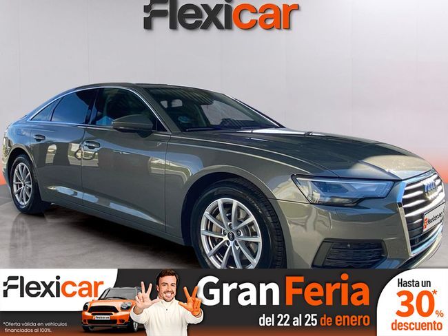 AUDI A6 (40 TDI 150kW (204CV) S tronic) en Madrid