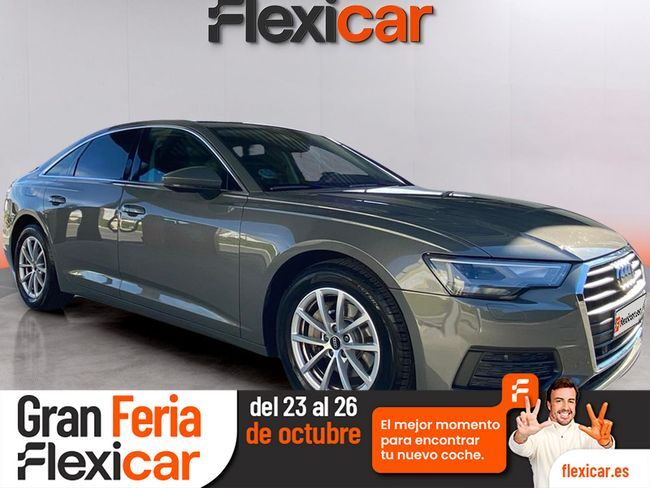 AUDI A6 (40 TDI 150kW (204CV) S tronic) en Madrid