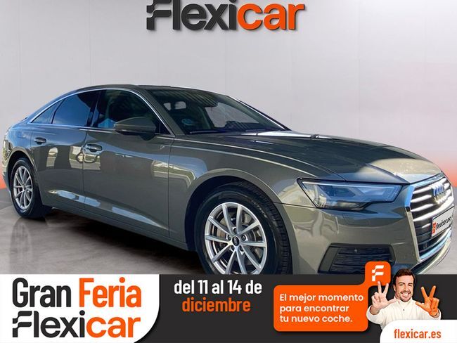 AUDI A6 (40 TDI 150kW (204CV) S tronic) en Madrid