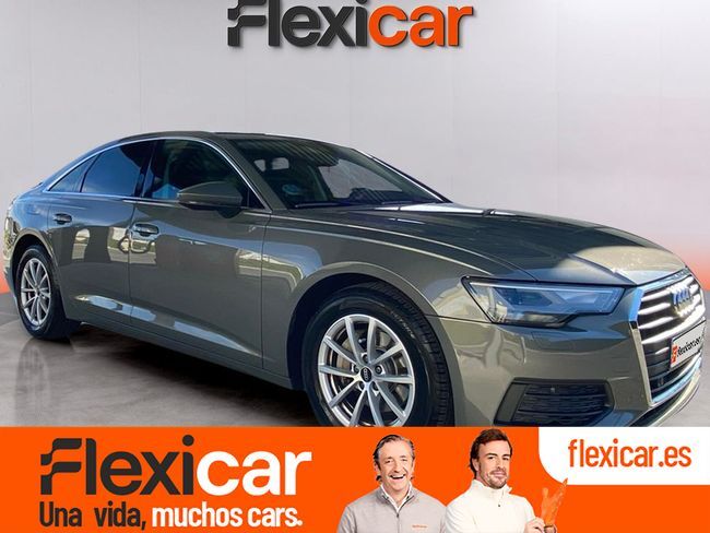 AUDI A6 (40 TDI 150kW (204CV) S tronic) en Madrid