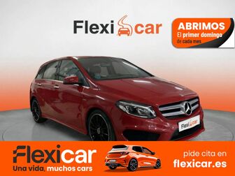 Imagen de MERCEDES Clase B B 200d 7G-DCT