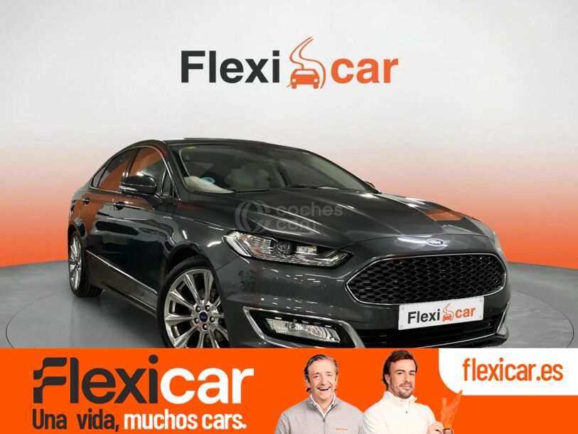 Foto del FORD Mondeo 1.5 EcoBoost Trend 160