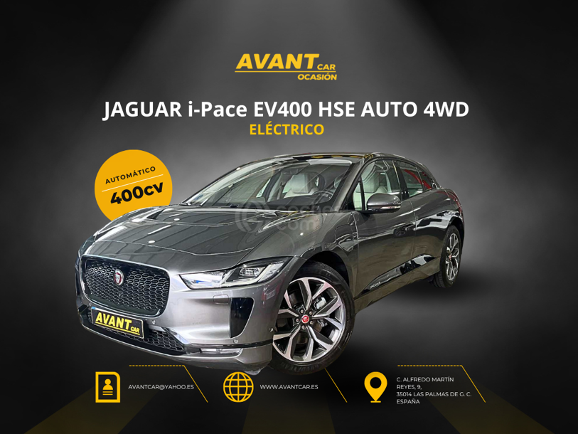 Foto del JAGUAR I-Pace HSE